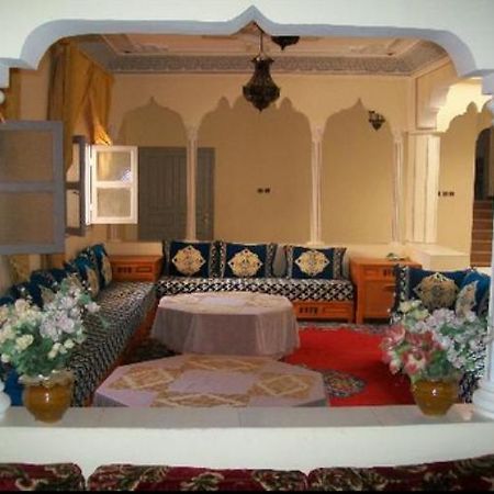 Kasbah Dardiafa Tourbiste Hotel Kelaat-M'Gouna Buitenkant foto