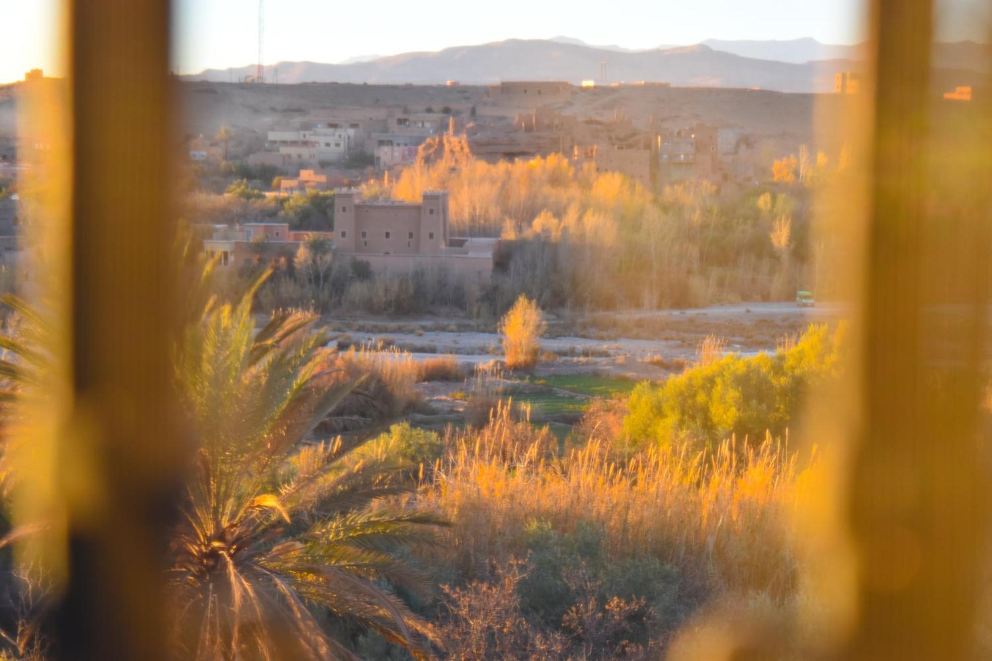 Kasbah Dardiafa Tourbiste Hotel Kelaat-M'Gouna Buitenkant foto