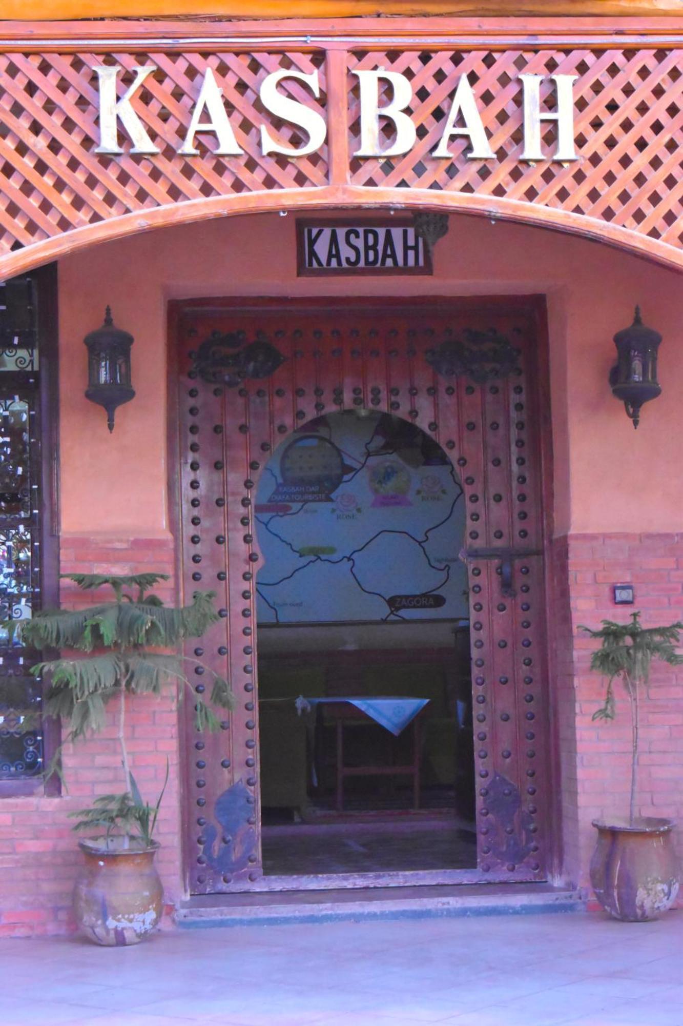 Kasbah Dardiafa Tourbiste Hotel Kelaat-M'Gouna Buitenkant foto