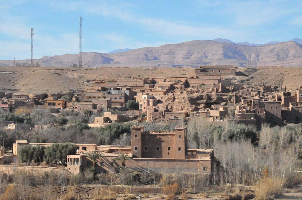 Kasbah Dardiafa Tourbiste Hotel Kelaat-M'Gouna Buitenkant foto